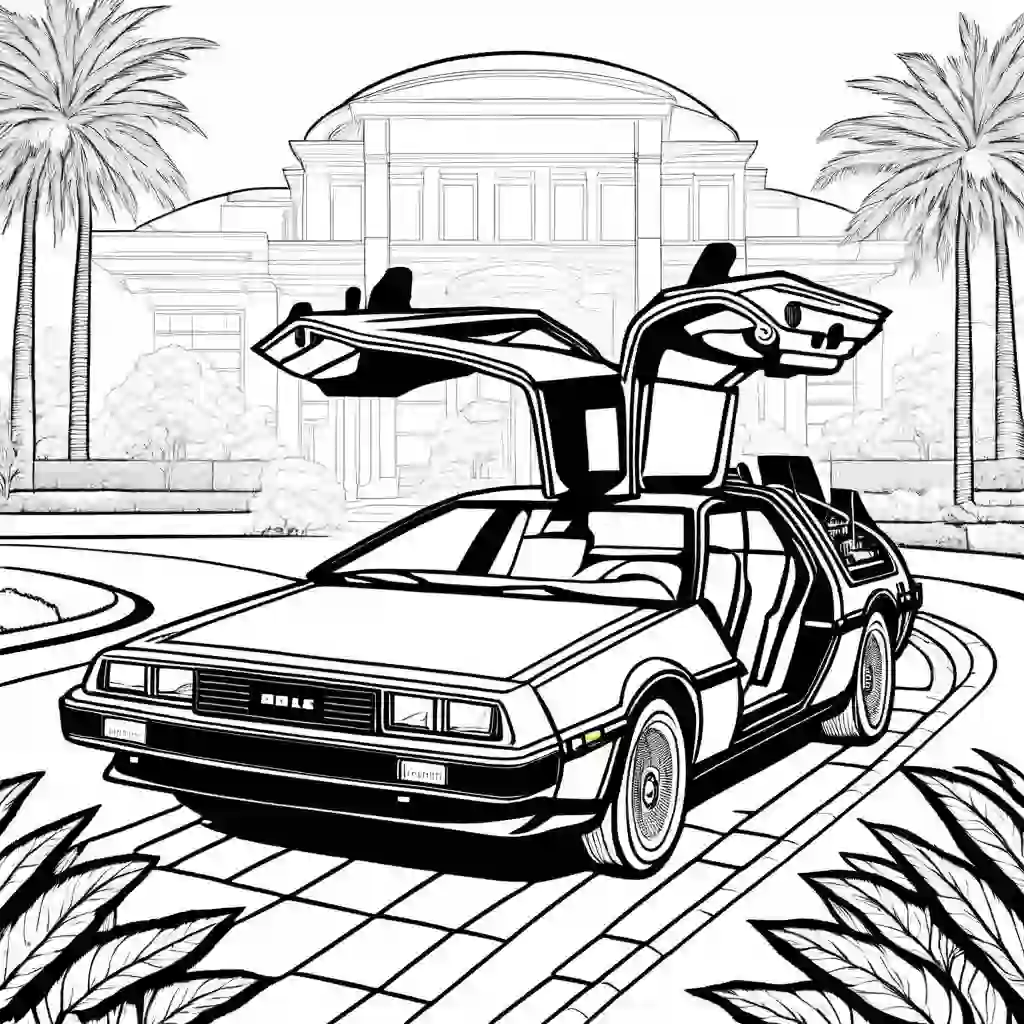 Time Travel_DeLorean Car (from Back to the Future)_5818.webp